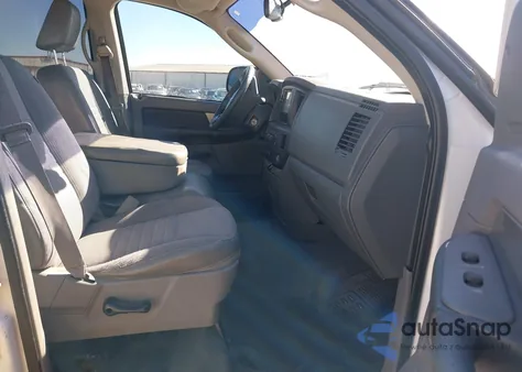 2008 Dodge Ram 1500 Slt from USA, damaged, VIN 1D7HA18238J223317